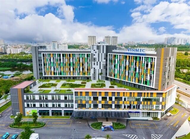 VINMEC Smart City Hanoi Hospital - Nam Tu Liem